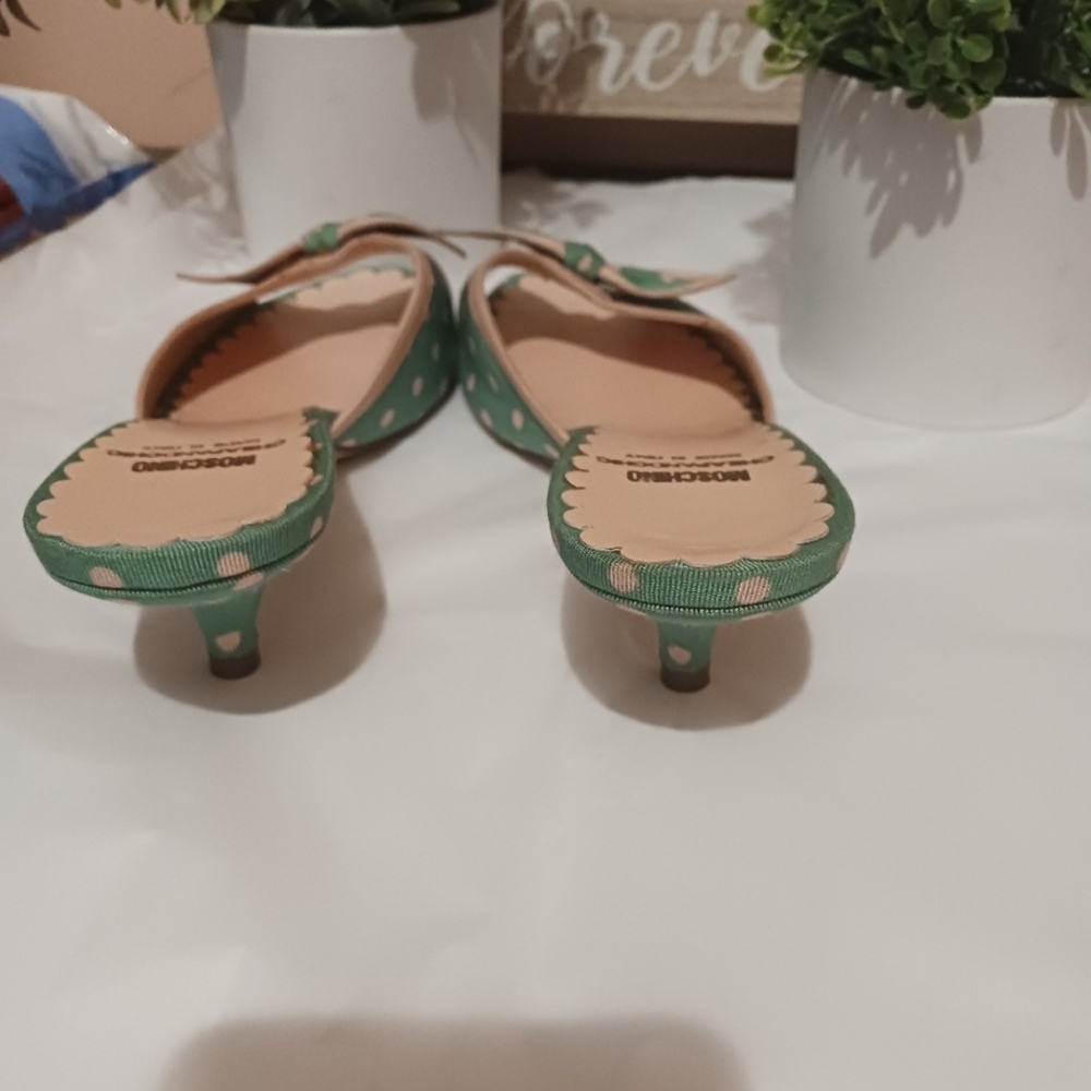 Moschino Sz 9 sandals - Picture 3 of 5